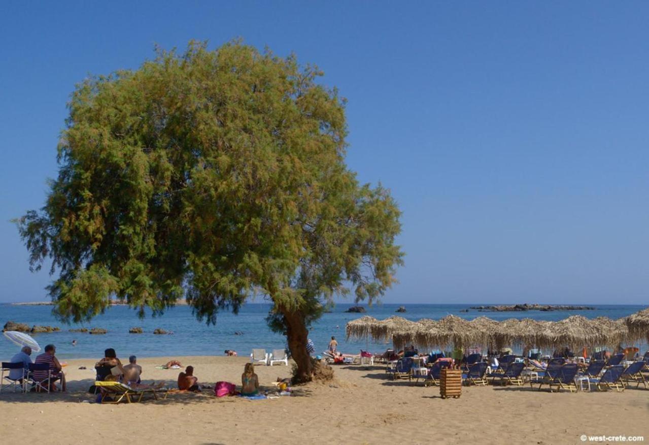 Villa Katerina Chania  Luaran gambar