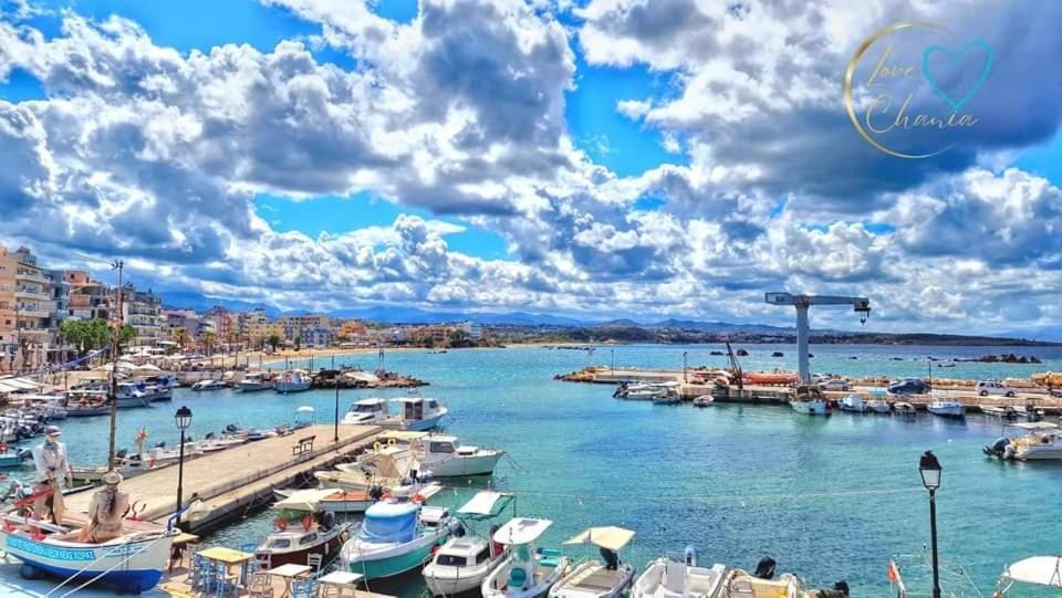 Villa Katerina Chania  Luaran gambar