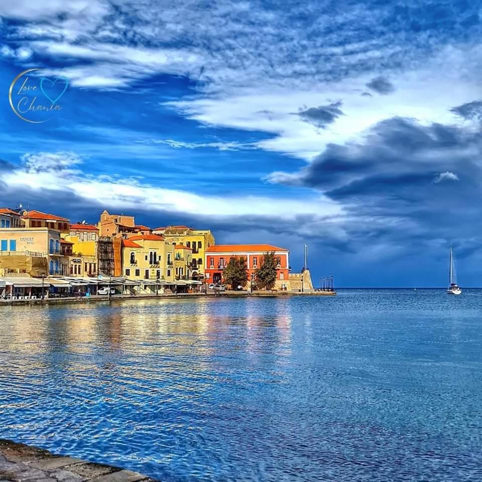 Villa Katerina Chania  Luaran gambar