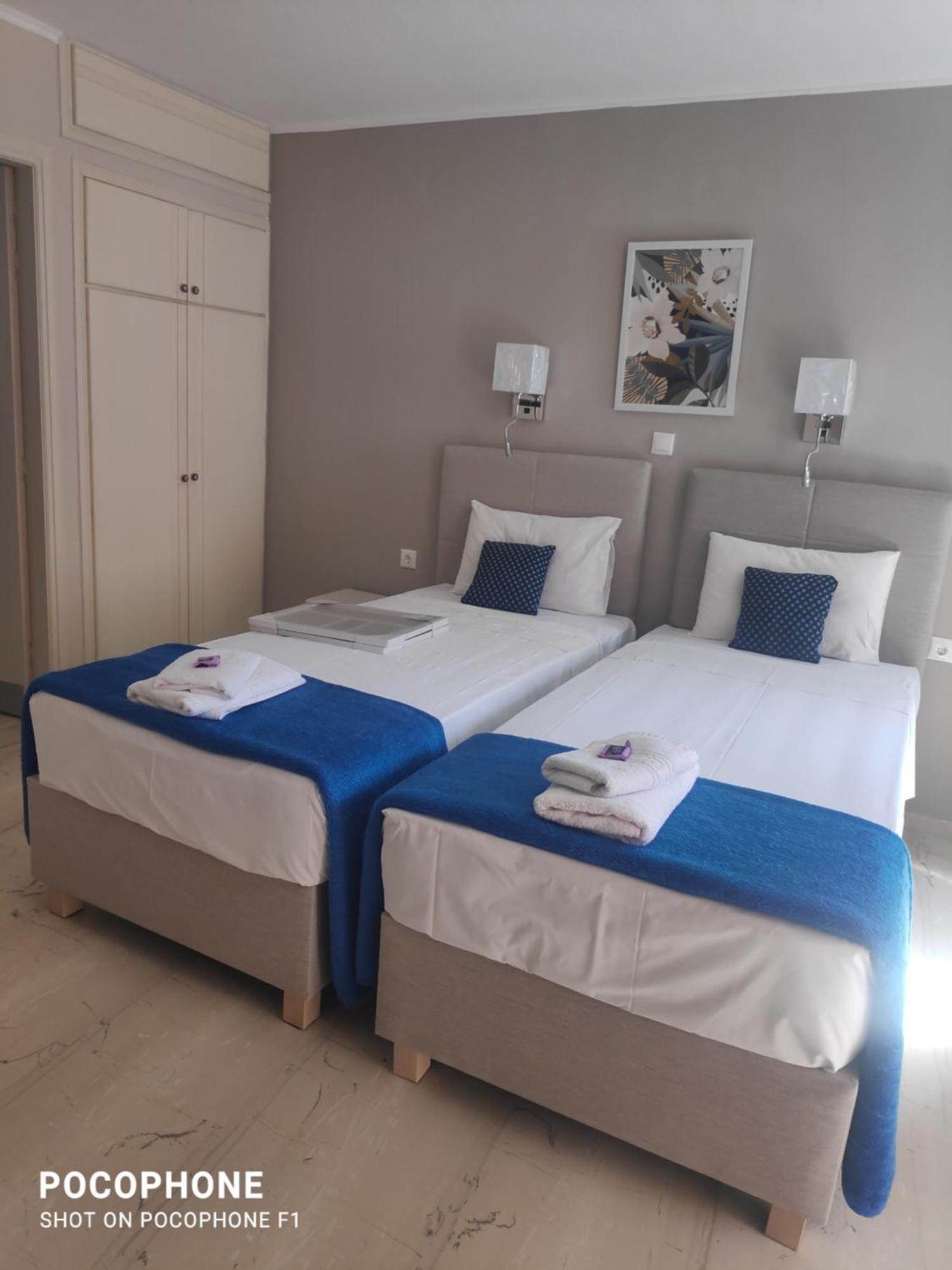 Villa Katerina Chania  Luaran gambar