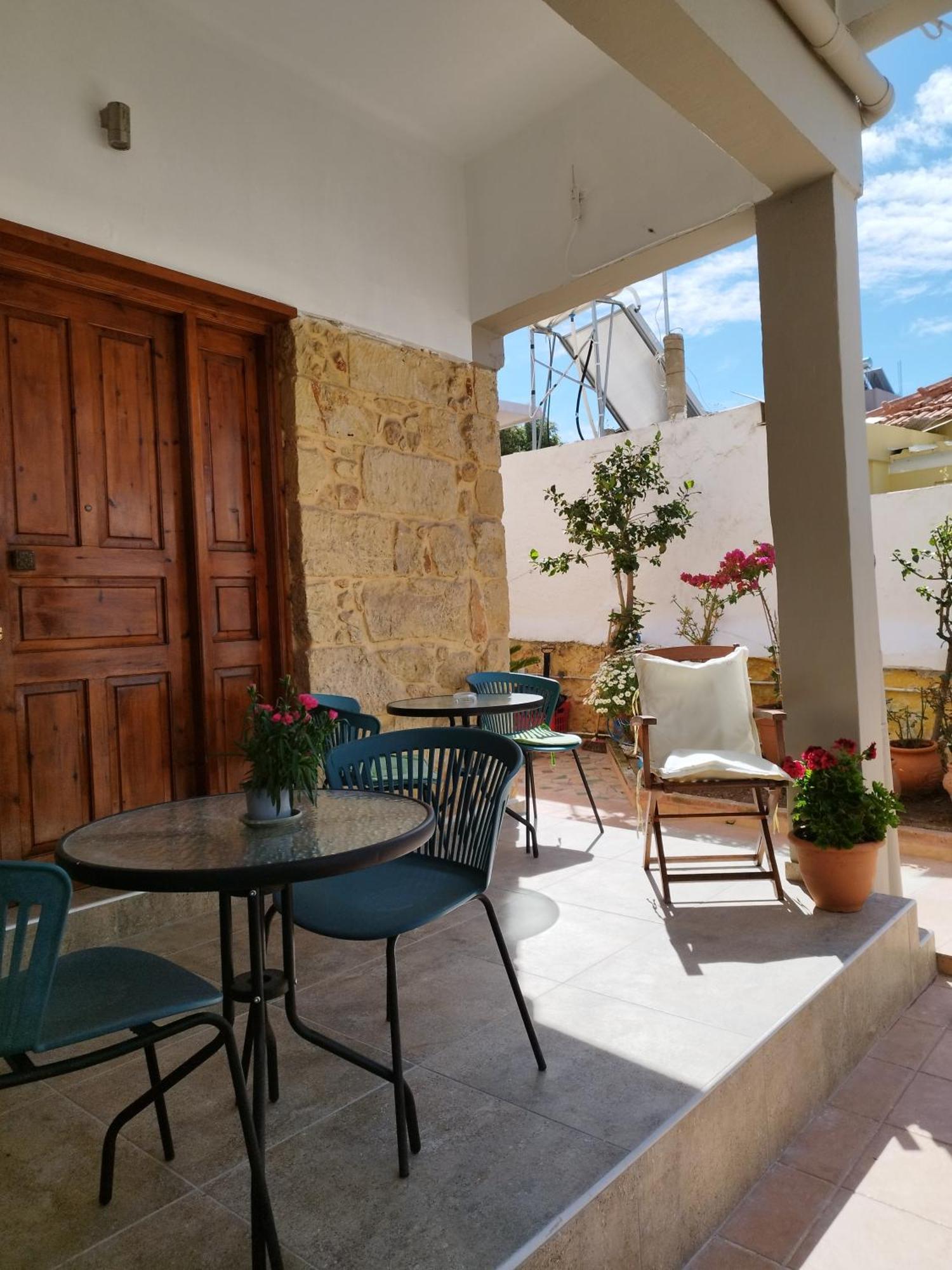Villa Katerina Chania  Luaran gambar