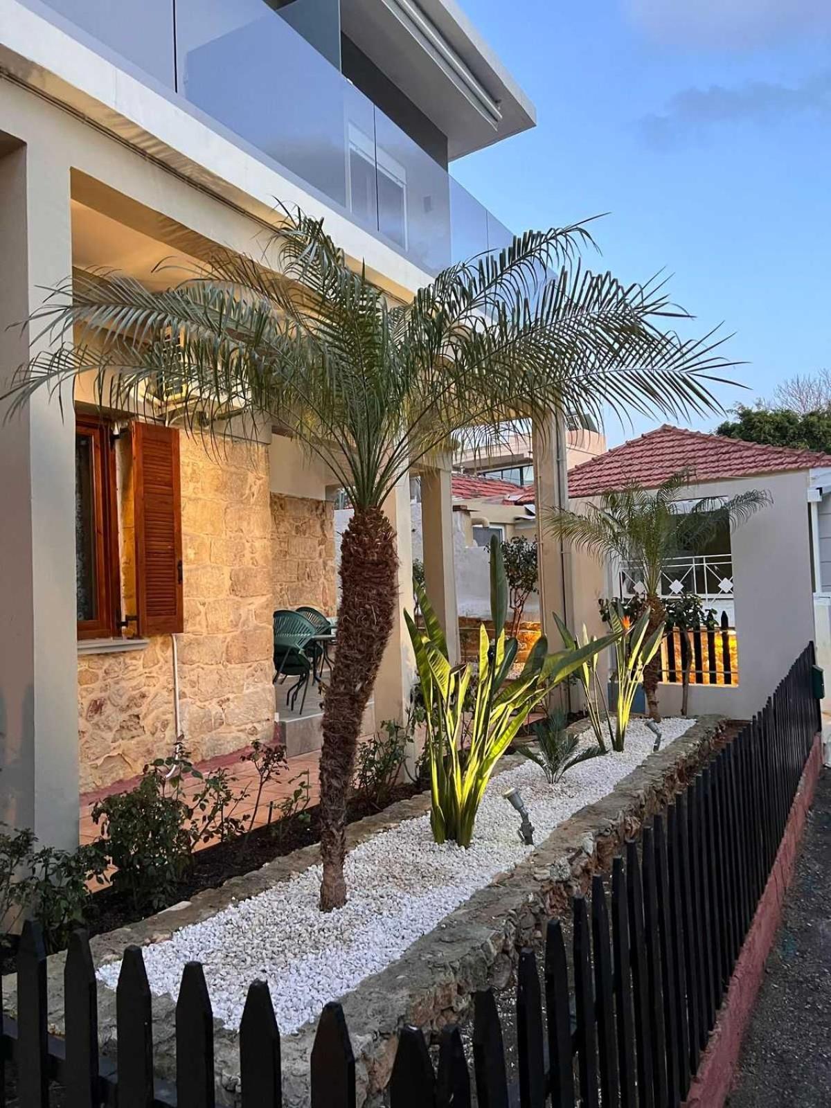 Villa Katerina Chania  Luaran gambar